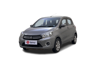 Used 2014 Maruti Suzuki Celerio ZXi Opt Petrol Manual Image