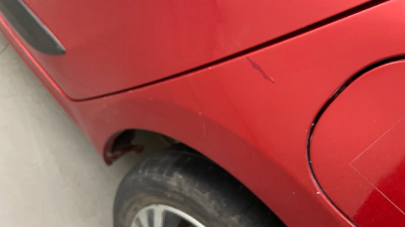 Used 2019 Tata Tiago Revotron XZA Petrol Automatic dents MINOR DENT