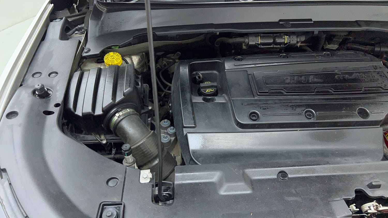 2018 Jeep Compass Limited (O) 1.4 Petrol AT-29