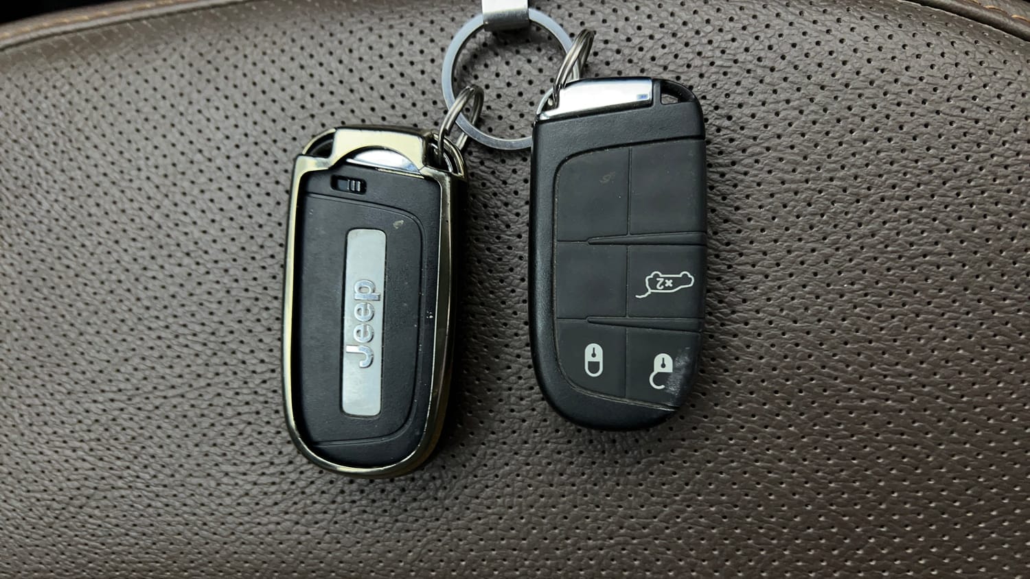 2024 Jeep Meridian Limited (O) 4x2 AT-45