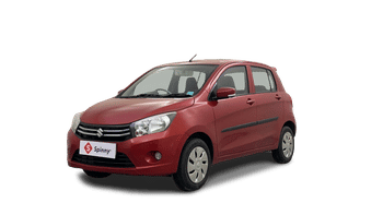 Used 2015 Maruti Suzuki Celerio ZXi AMT Petrol Automatic Image