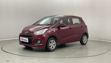 Used 2016 Hyundai Grand i10 Magna 1.2 Kappa VTVT Petrol Manual Image