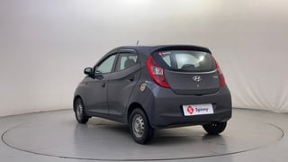 Used 2017 Hyundai Eon Era + Petrol Manual exterior LEFT REAR CORNER VIEW