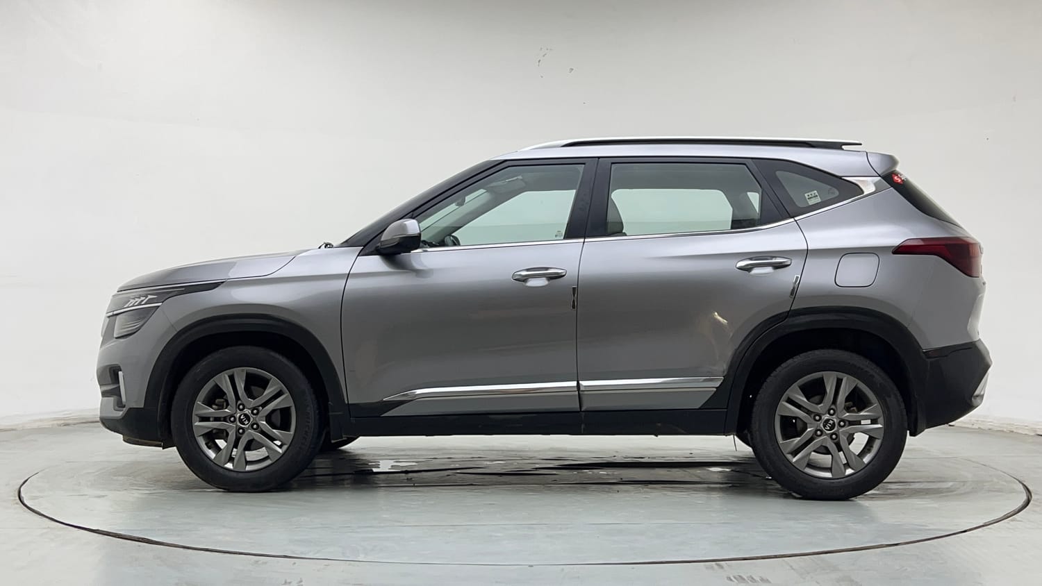2020 Kia Seltos HTX 1.5-1