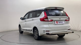 Used 2023 Maruti Suzuki Ertiga ZXi Plus AT Petrol Automatic exterior LEFT REAR CORNER VIEW