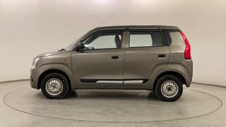 Used 2021 Maruti Suzuki Wagon R LXi (O) 1.0 CNG Cng Manual exterior LEFT SIDE VIEW