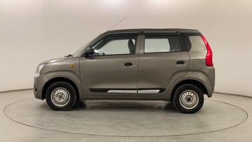 Used 2021 Maruti Suzuki Wagon R LXi (O) 1.0 CNG Cng Manual Image
