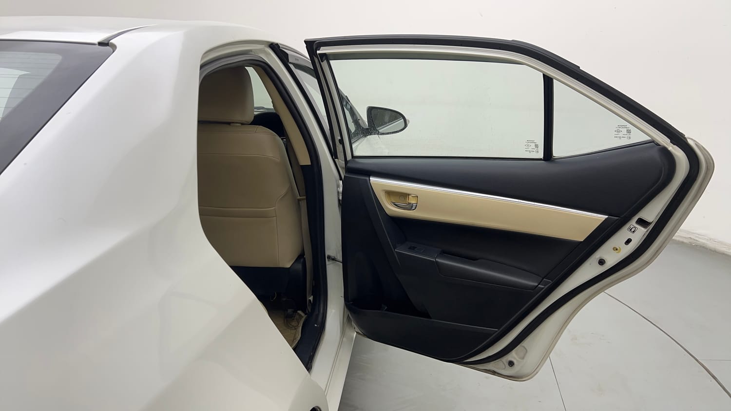 2017 Toyota Corolla Altis VL AT Petrol-20