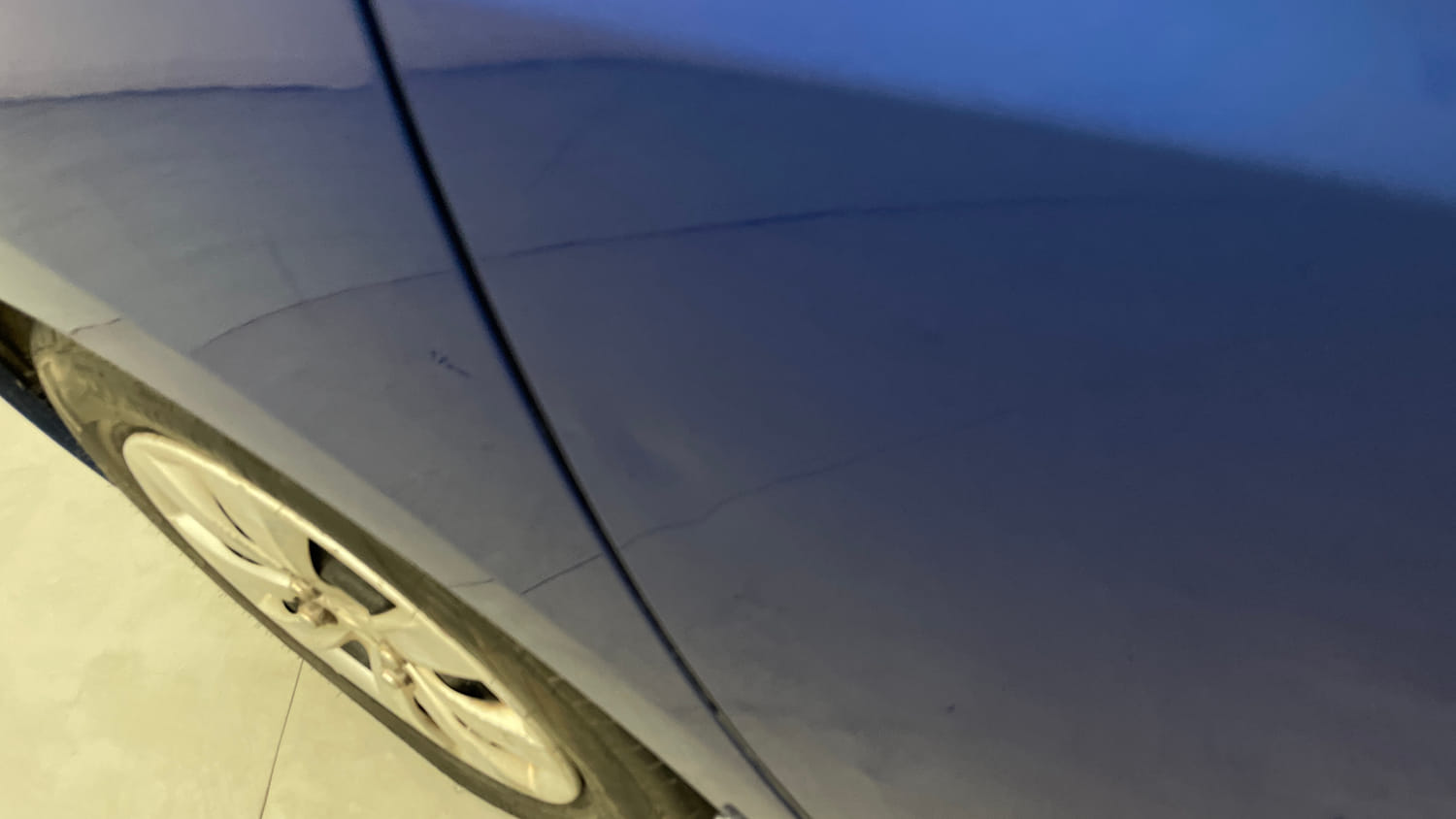 Used 2012 Hyundai Eon Sportz Petrol Manual dents MINOR DENT