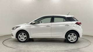 Used 2017 Hyundai Elite i20 Asta 1.2 Petrol Manual exterior LEFT SIDE VIEW