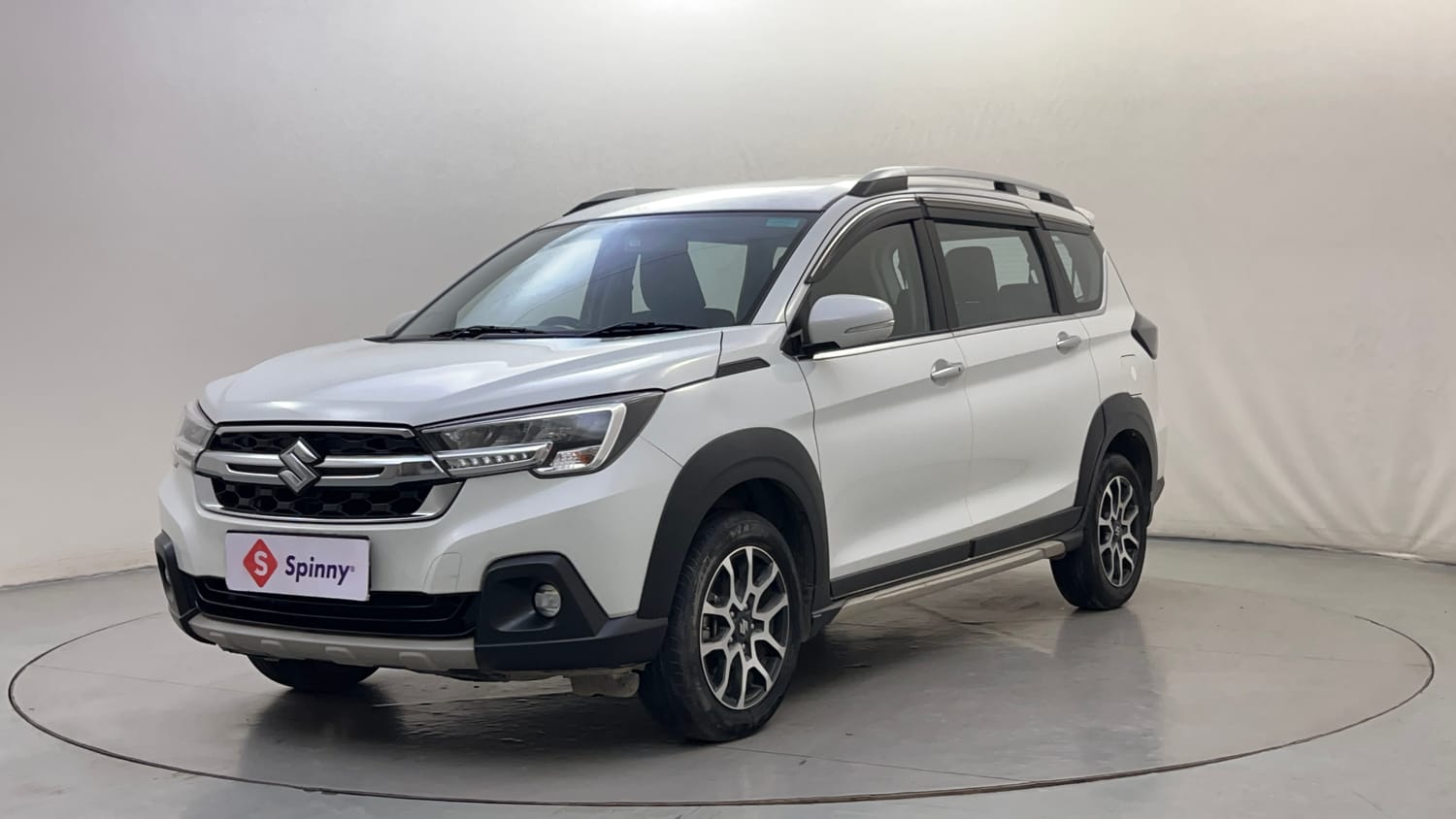 2024 Maruti Suzuki XL6 Zeta MT Petrol