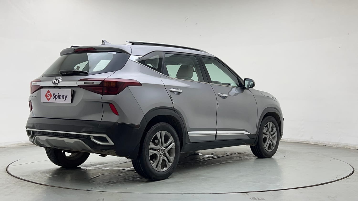 2020 Kia Seltos HTX 1.5-4