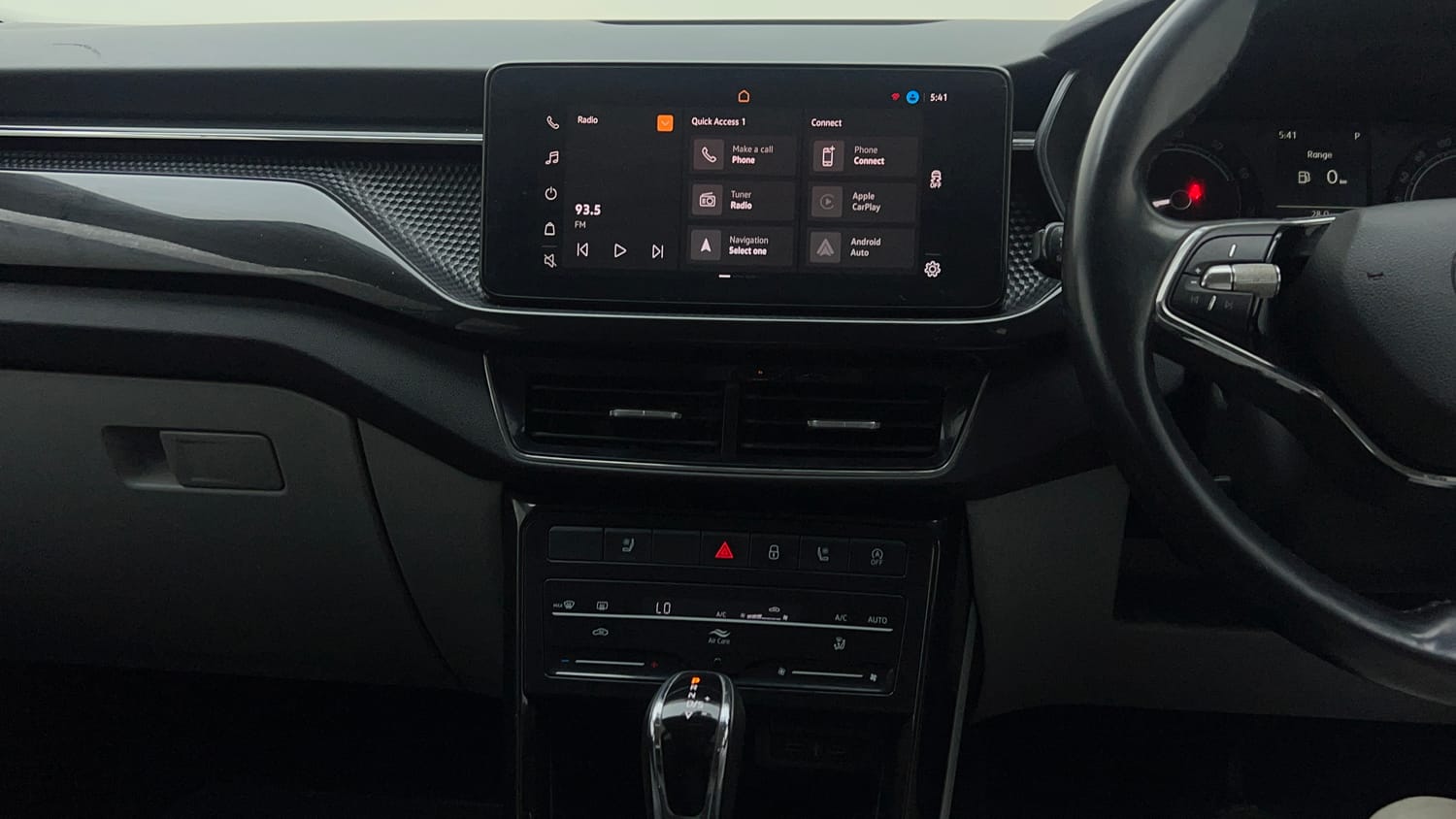 2022 Skoda Kushaq Style 1.5L TSI DSG-13