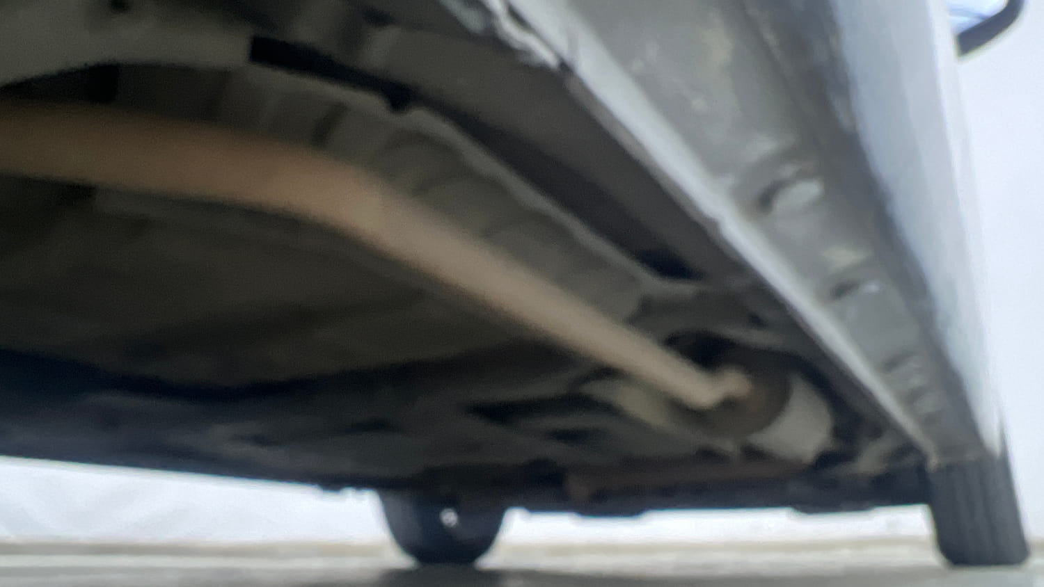 Used 2019 Honda Jazz VX CVT Petrol Petrol Automatic extra REAR RIGHT UNDERBODY VIEW