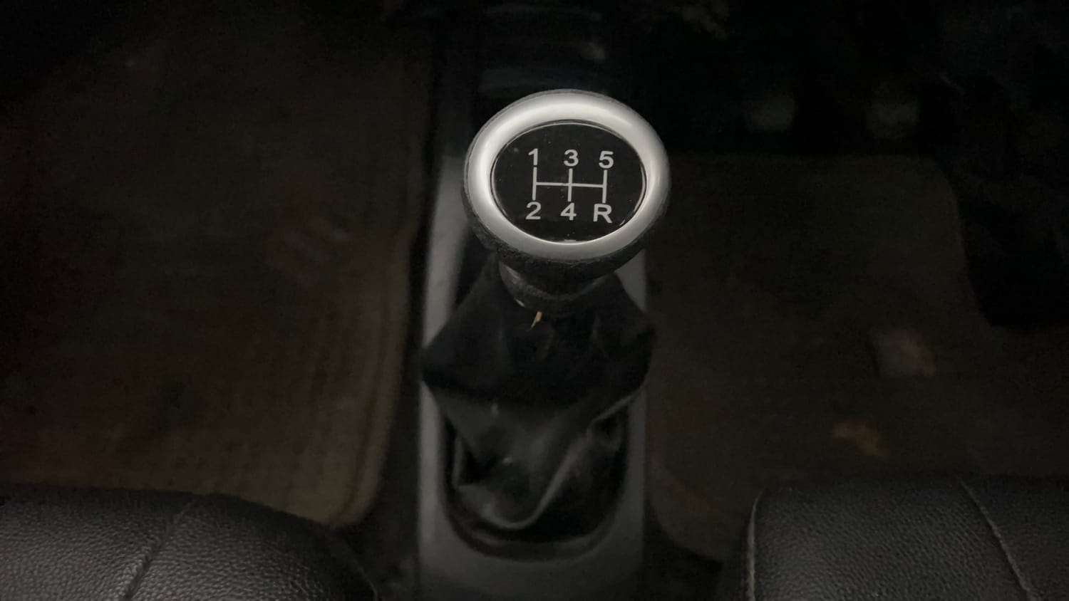 Used 2018 Maruti Suzuki Wagon R VXI Petrol Manual interior GEAR  KNOB VIEW