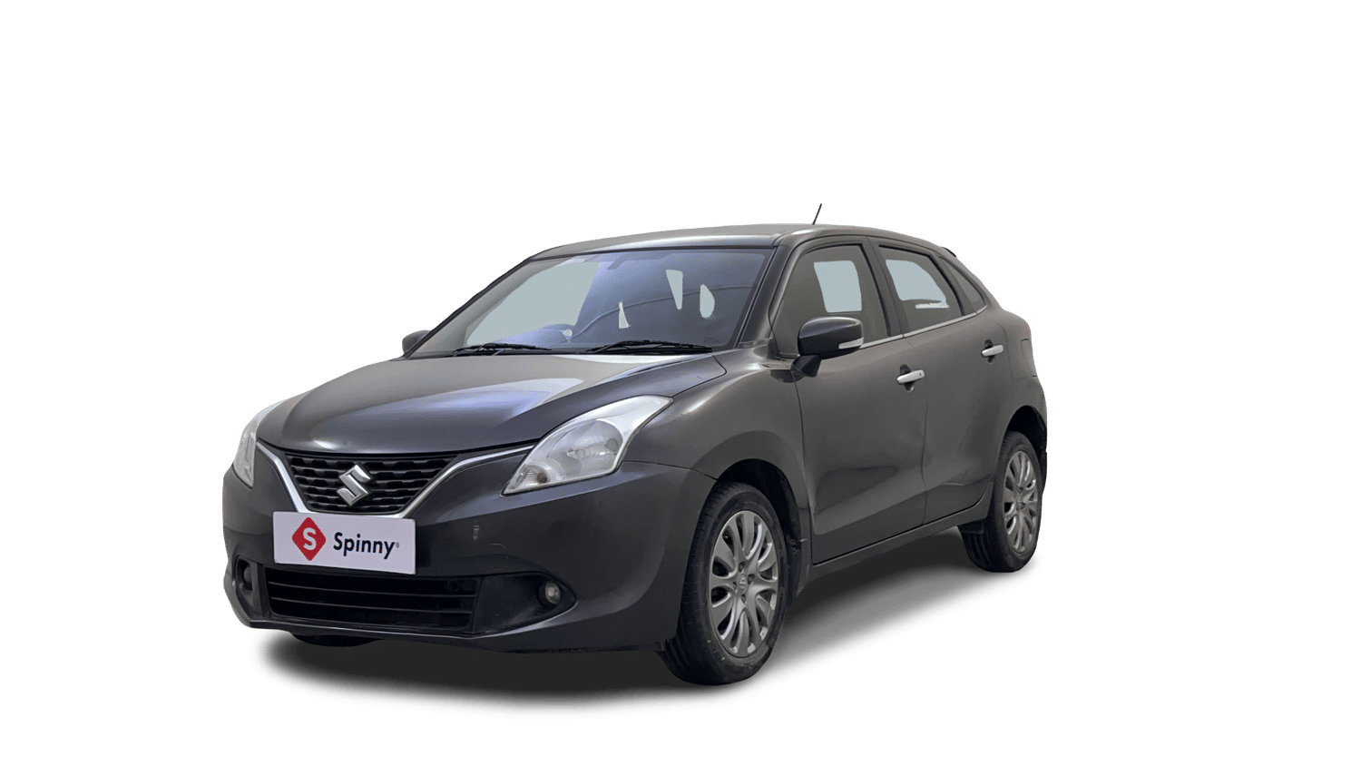 Used 2018 Maruti Suzuki Baleno Zeta 1.2 AT Petrol Automatic Image