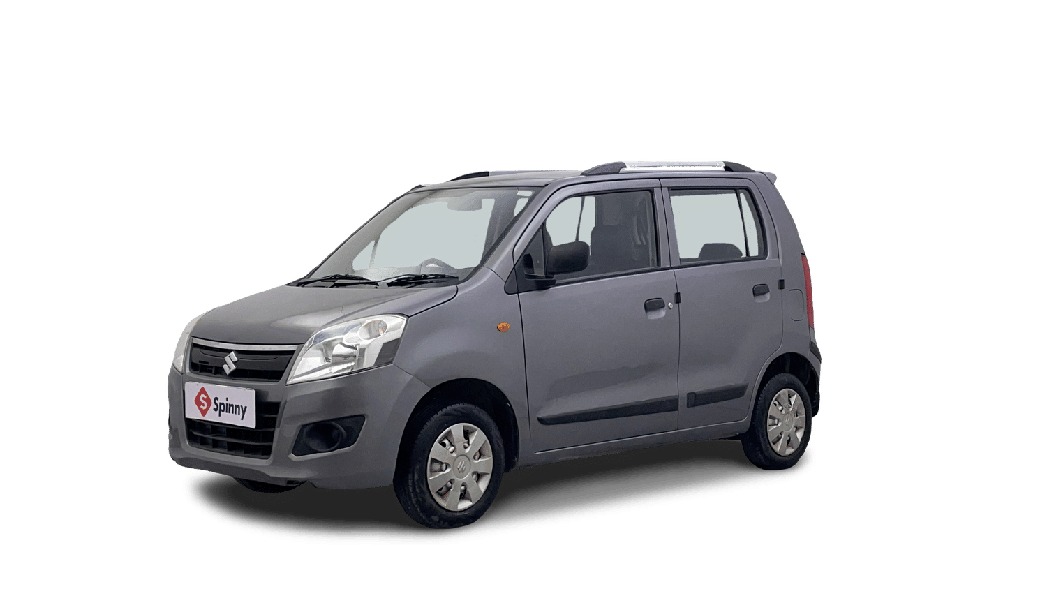 Used 2013 Maruti Suzuki Wagon R LXI Petrol Manual Image