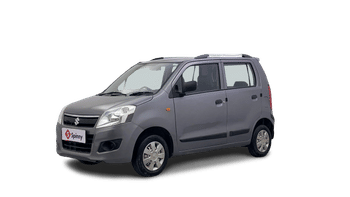 Used 2013 Maruti Suzuki Wagon R LXI Petrol Manual Image