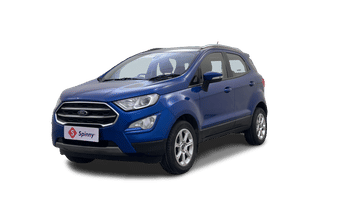 Used 2018 Ford EcoSport Titanium + 1.5L Ti-VCT AT Petrol Automatic Image