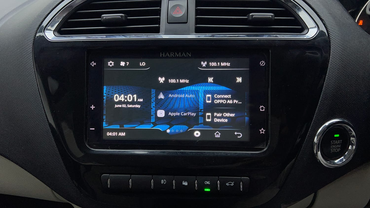 2022 Tata Tigor XZ Plus CNG-41
