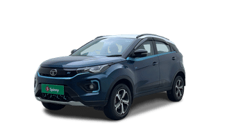 Used 2022 Tata Nexon EV XZ Plus Electric Automatic Image
