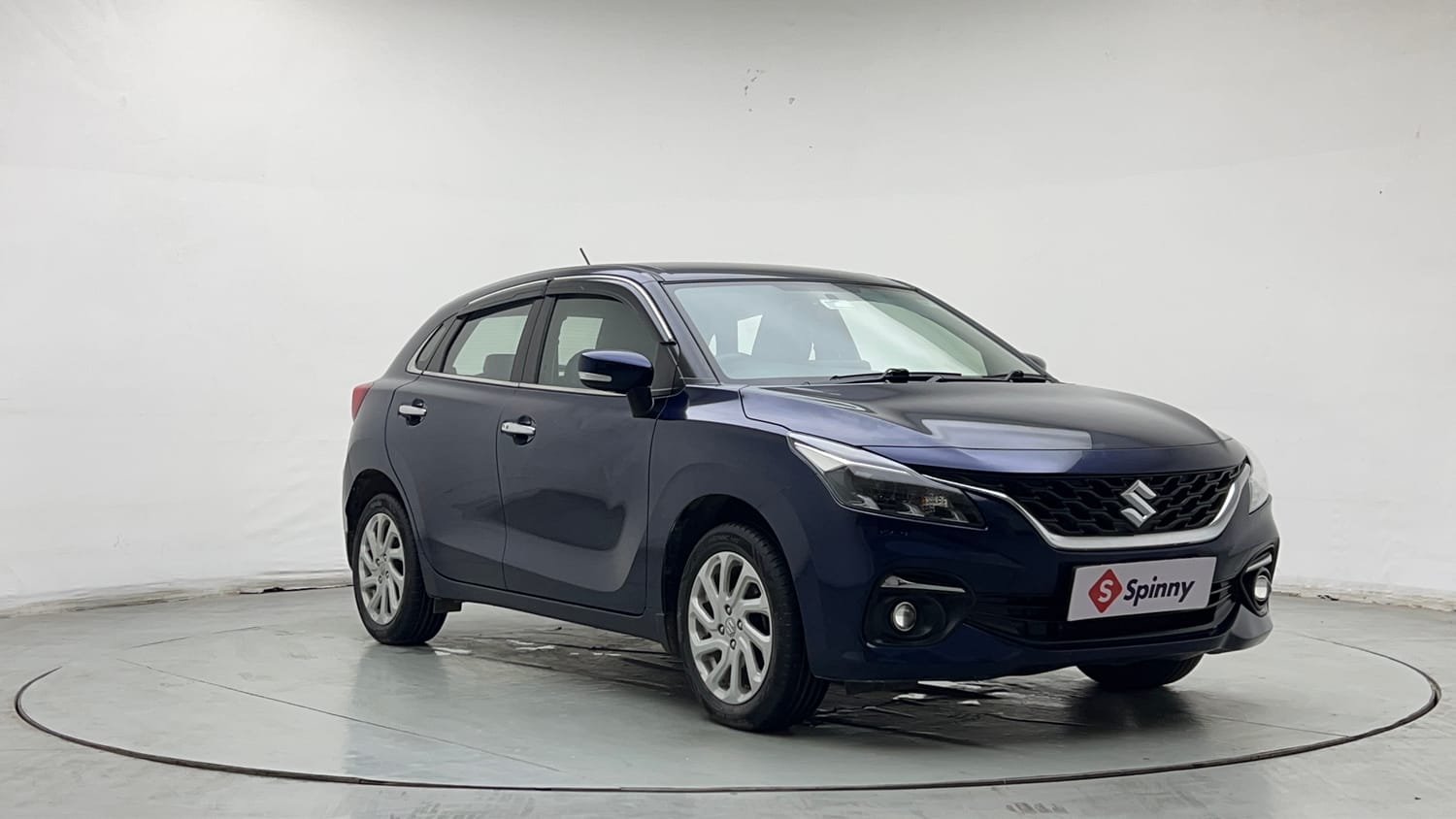 2023 Maruti Suzuki Baleno Zeta MT Petrol+CNG (Outside Fitted)-6