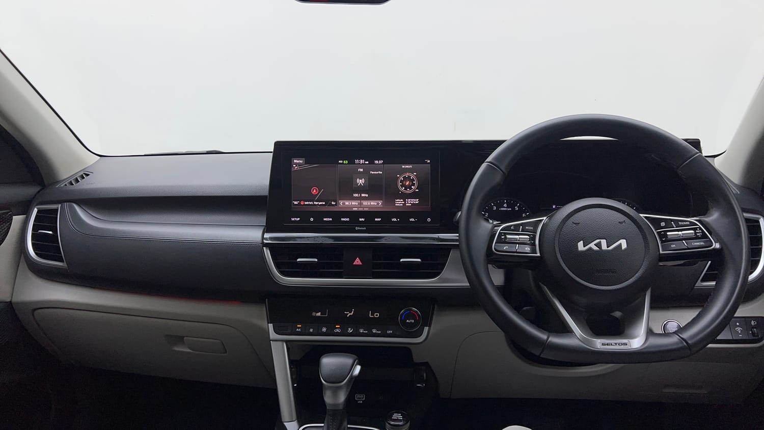 2023 Kia Seltos HTX 1.5 IVT-12
