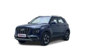 Used 2020 Hyundai Venue SX 1.0 Turbo Petrol Manual Image