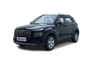 Used 2022 Hyundai Venue S (O) 1.2 Petrol Petrol Manual Image