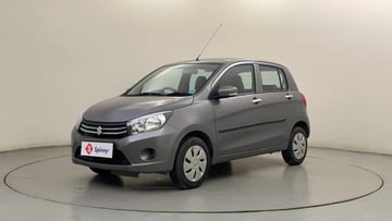Used 2017 Maruti Suzuki Celerio ZXI (O) AMT Petrol Automatic Image