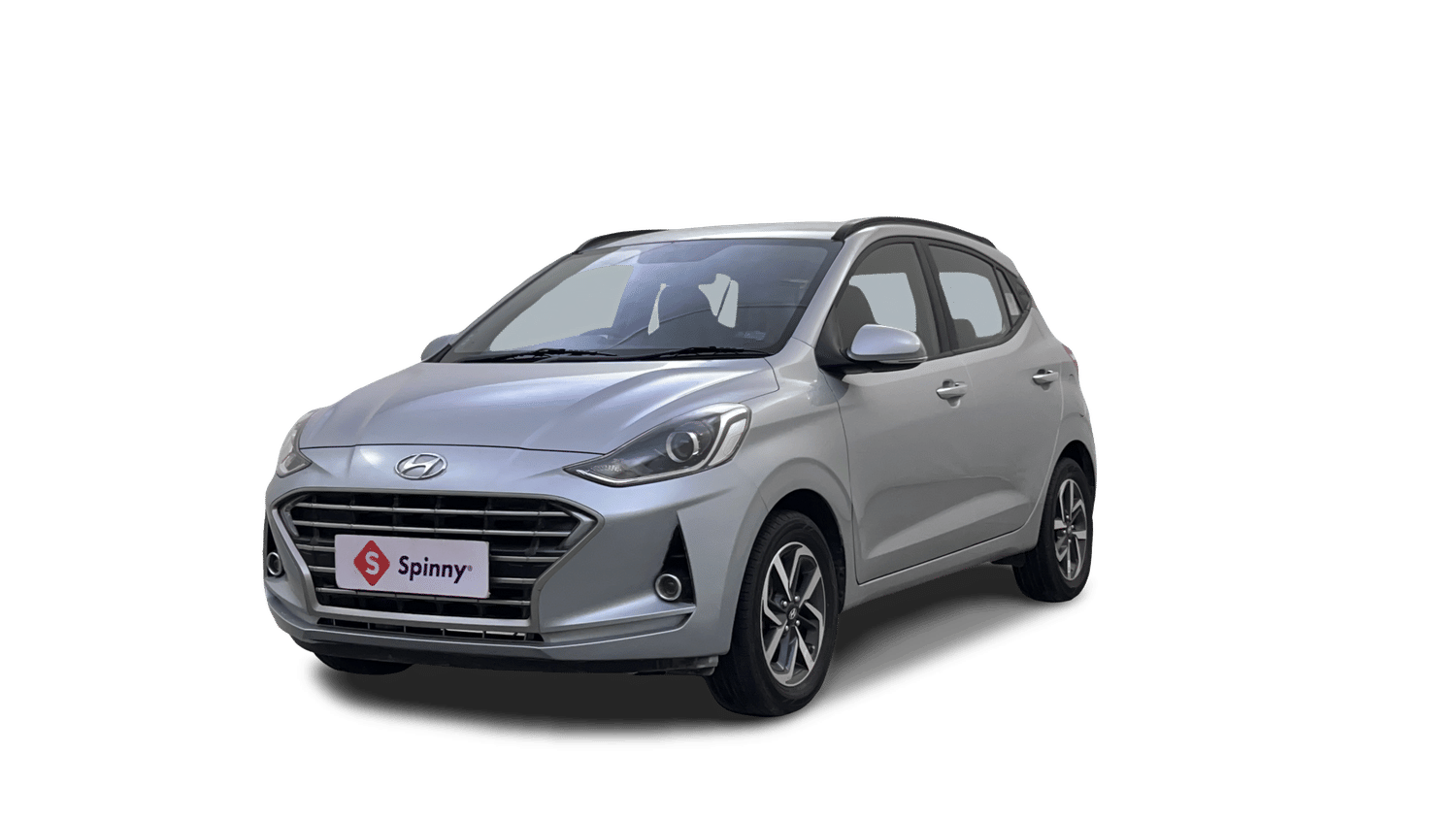 Used 2020 Hyundai Grand i10 Nios Asta 1.2 Kappa VTVT Petrol Manual Image