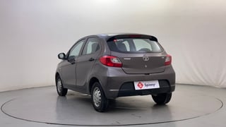 Used 2019 Tata Tiago Revotron XM Petrol Manual exterior LEFT REAR CORNER VIEW
