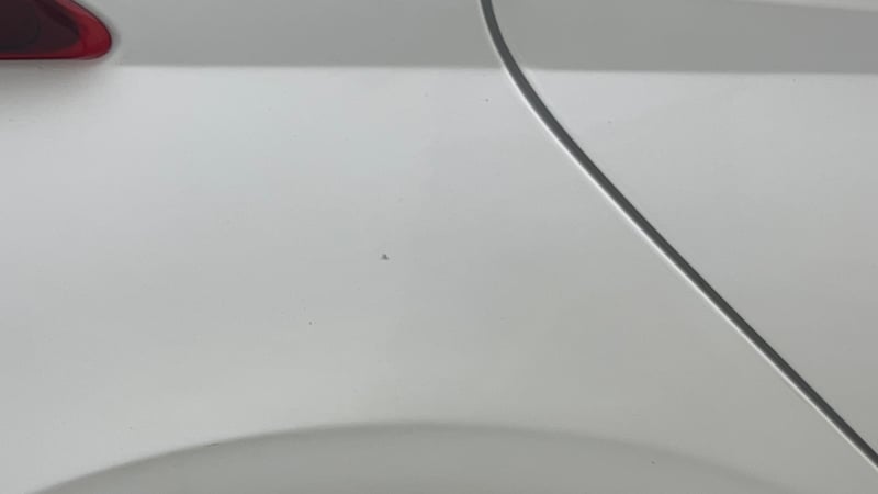 Used 2025 Hyundai i20 Sportz (O) 1.2 IVT Petrol Automatic dents MINOR SCRATCH