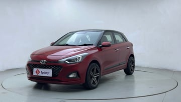 Used 2018 Hyundai Elite i20 Asta 1.2 (O) Petrol Manual Image