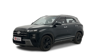 Used 2024 Hyundai Creta 1.5 MPi Petrol MT S(O) Petrol Manual Image