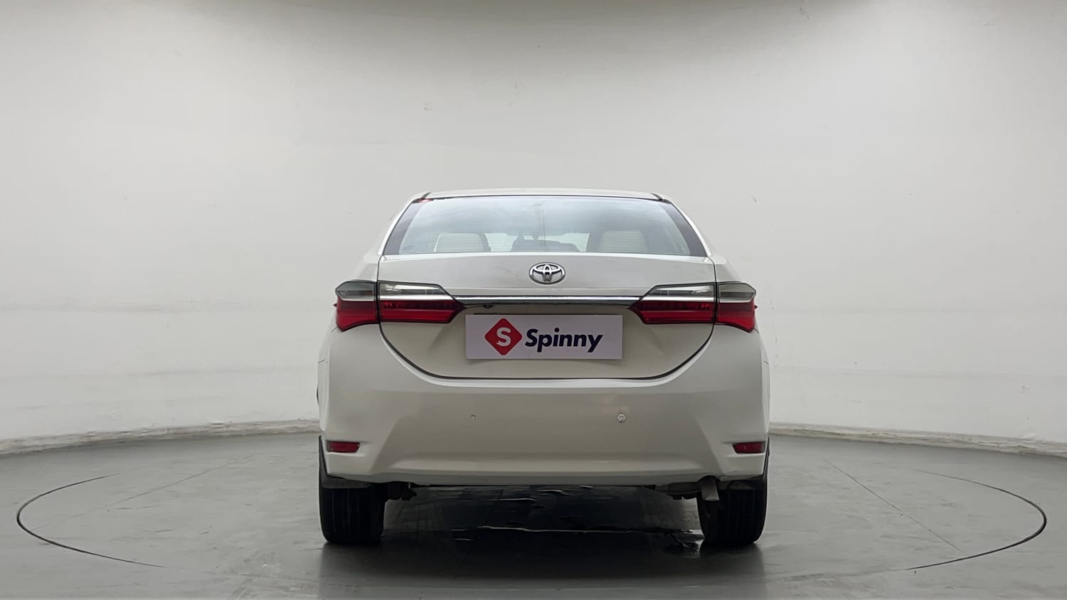 2017 Toyota Corolla Altis VL AT Petrol-3