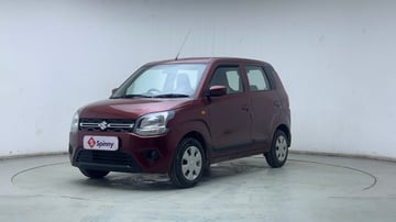 Used 2023 Maruti Suzuki Wagon R VXI 1.0 Petrol Manual Image