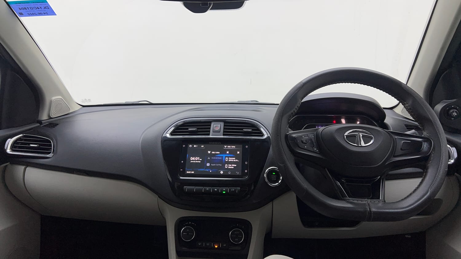 2022 Tata Tigor XZ Plus CNG-12