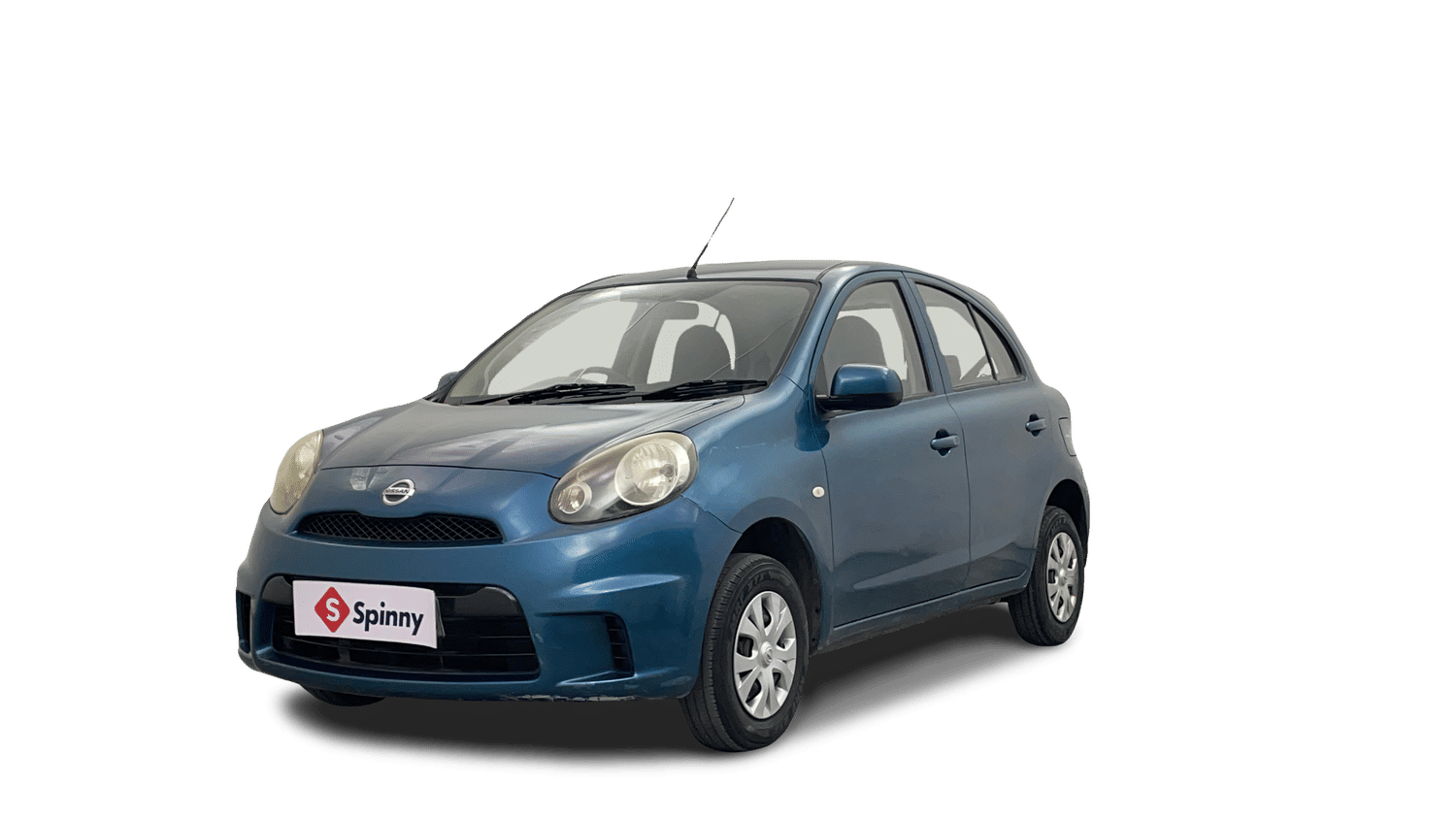 Used 2014 Nissan Micra Active XV Petrol Manual Image