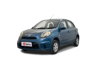 Used 2014 Nissan Micra Active XV Petrol Manual Image