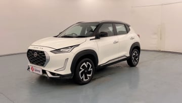 Used 2022 Nissan Magnite XV Dual Tone Petrol Manual Image