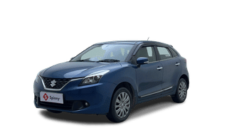 Used 2016 Maruti Suzuki Baleno Alpha 1.2 Petrol Manual Image