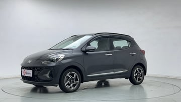 Used 2023 Hyundai Grand i10 Nios Asta 1.2 Kappa AMT Petrol Automatic Image