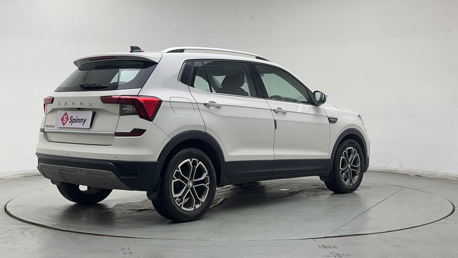 2022 Skoda Kushaq Style 1.5L TSI DSG-4