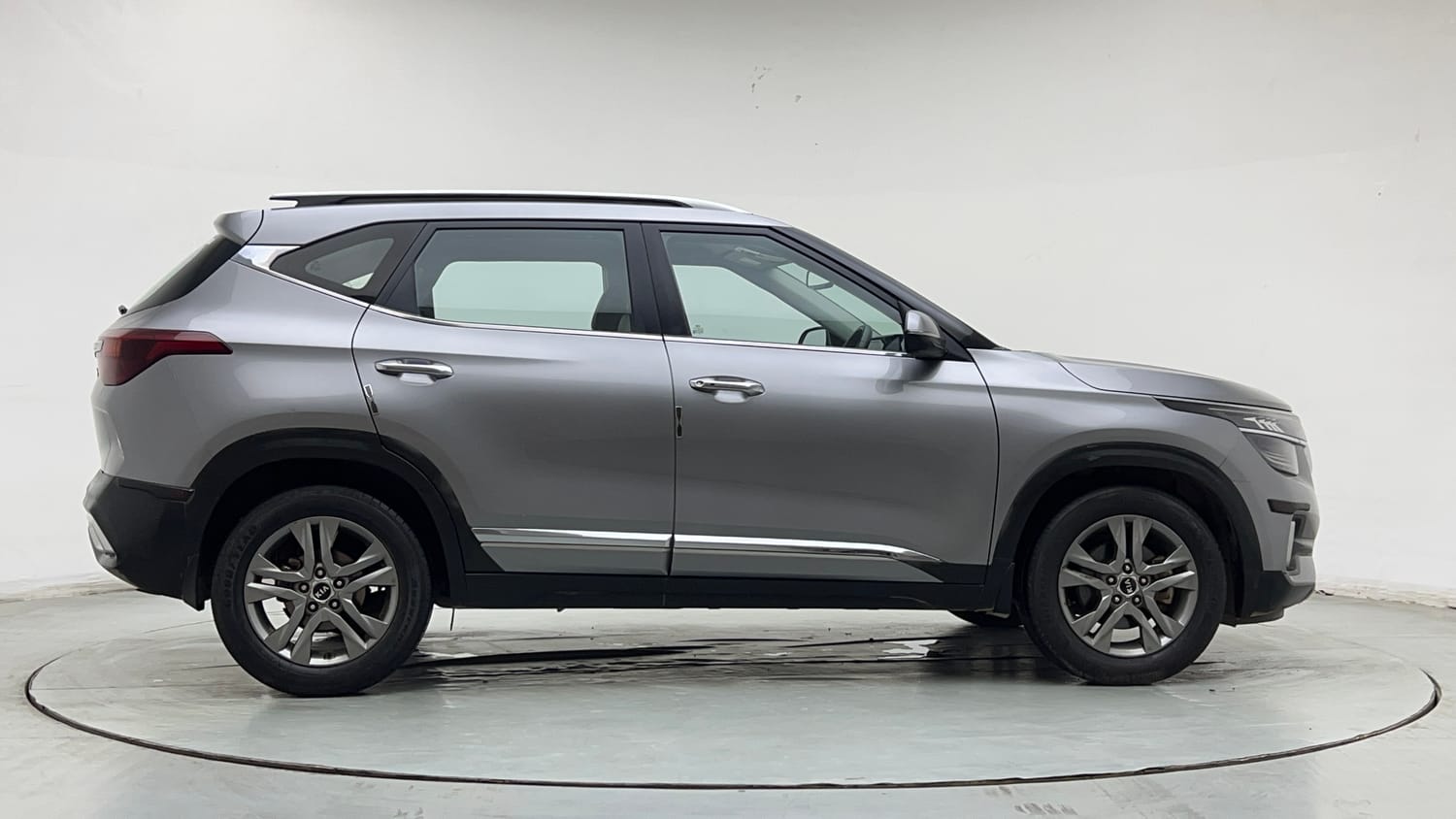 2020 Kia Seltos HTX 1.5-5