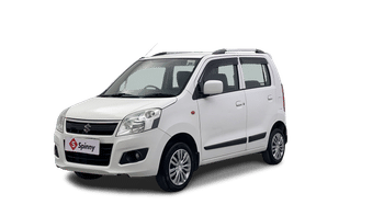 Used 2015 Maruti Suzuki Wagon R VXI Petrol Manual Image