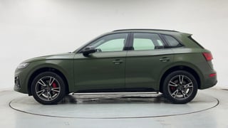 Used 2022 Audi Q5 Technology 45 TFSI Petrol Automatic exterior LEFT SIDE VIEW