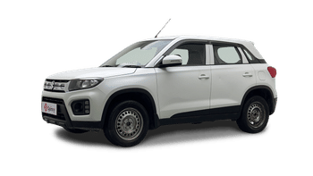 Used 2021 Maruti Suzuki Vitara Brezza LXi Petrol Manual Image