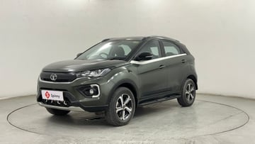Used 2022 Tata Nexon XZA Plus (O) Diesel Diesel Automatic Image