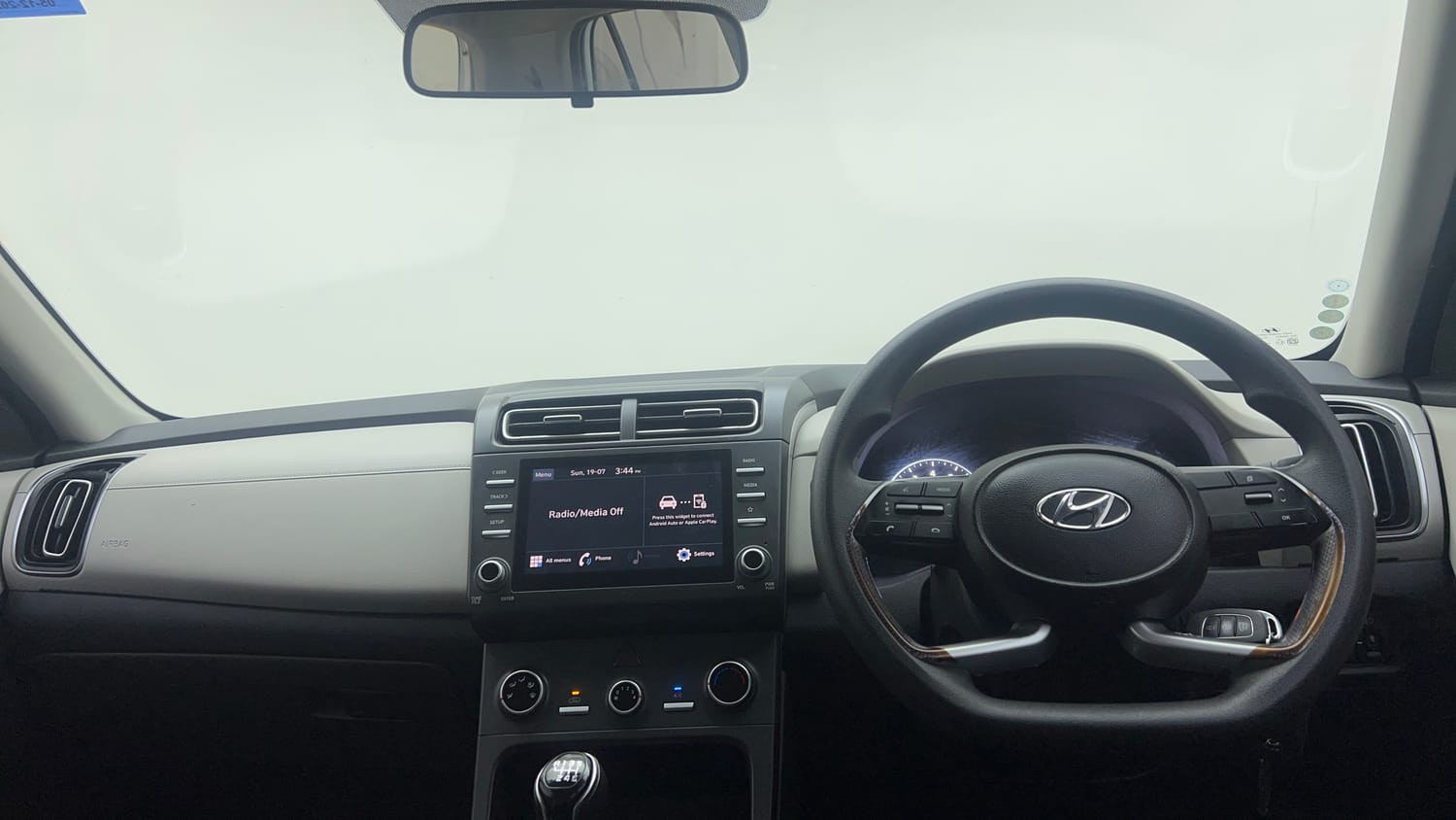 2023 Hyundai Creta EX 1.5 Petrol-12